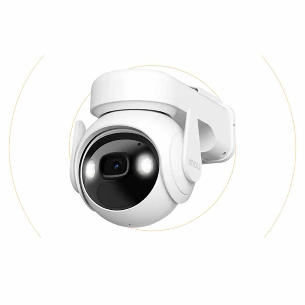 IMOU Cell PT Lite Kit de Cámara Wifi de 3mp
