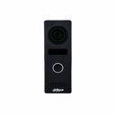 Kit de Videoportero KTA02M analógico con frente de calle metálico y cámara de 1.3 MP, DWDR e IR automático