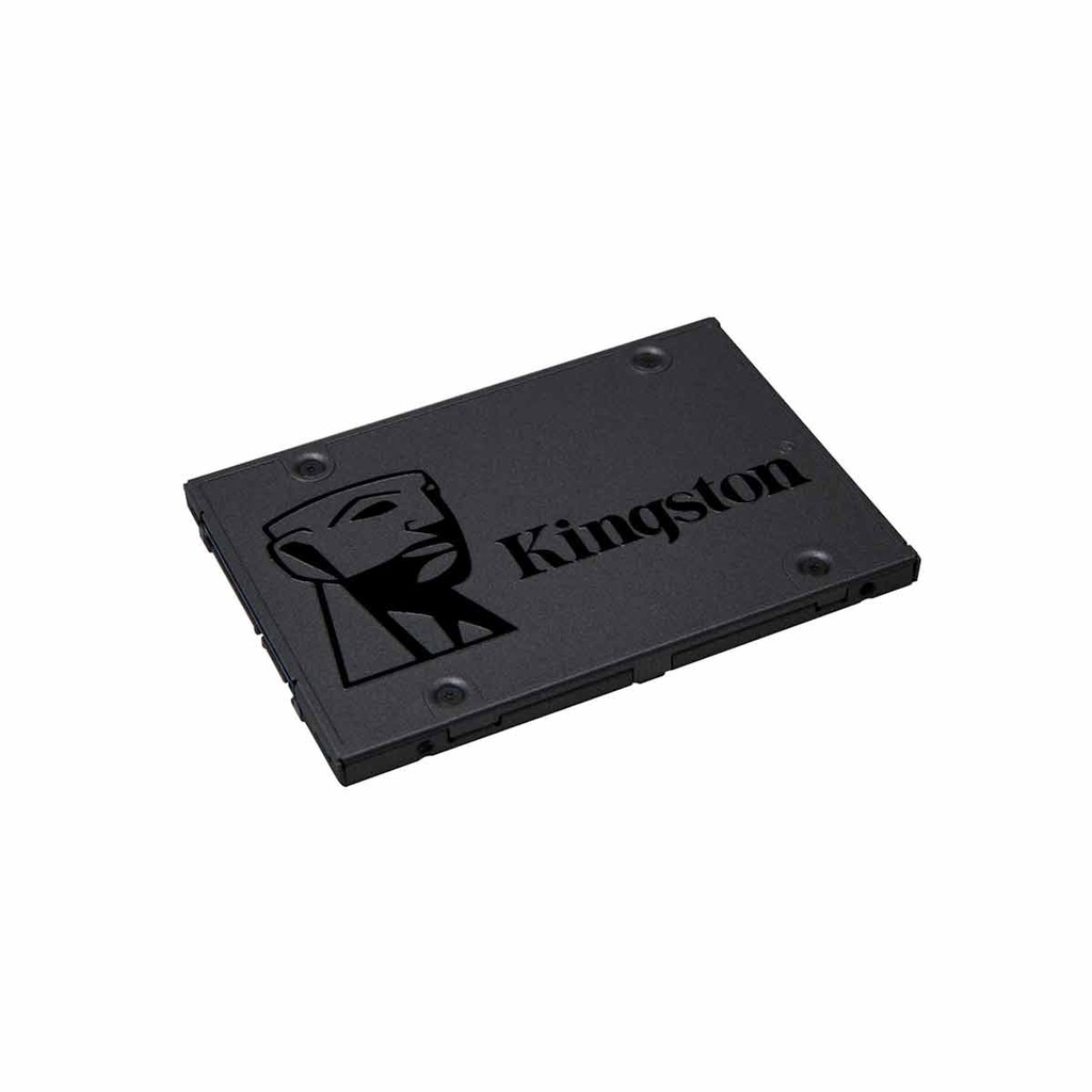 Kingston SSD SATA 3 (6Gb/s) 2.5" Lectura: 500MB/s y Escritura: 320MB/s 