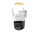 Cámara IMOU Titan Pro 6MP IPC-U7LN-6V0NE WiFi con Sirena y Luces de Alerta Integradas