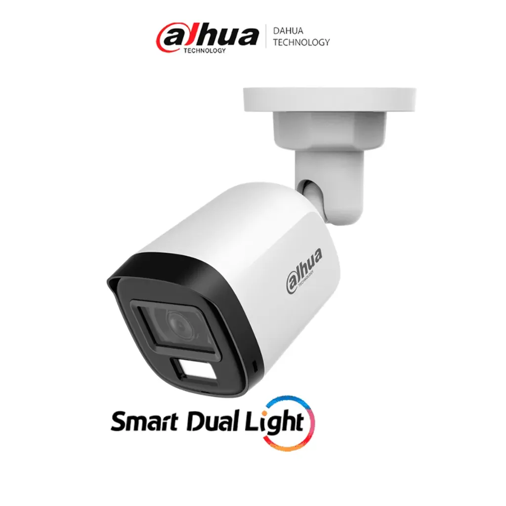 DAHUA DH-HAC-B1A21N-U-IL-A Cámara Bullet 2MP 2.8mm