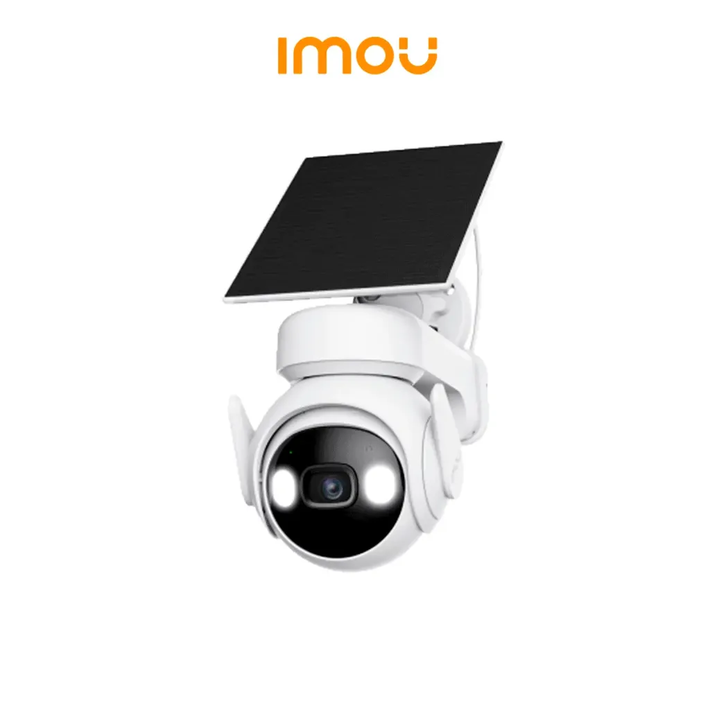 IMOU IPC-K9EN-3T0TE-AM Cámara Cell PT 4G  3MP Panel Solar
