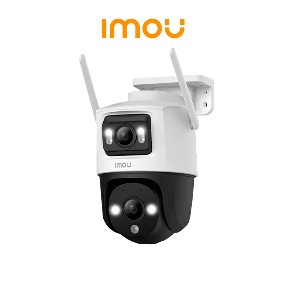 [CAM-0047] Cámara IMOU Cruiser Dual 10MP WiFi con Doble Lente y Visión Nocturna IPC-S7XN-10M0WED
