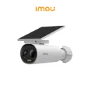 Cámara IMOU IPC-K9DCN-3T0WE Cell 3C Kit 3MP WiFi con Batería y Panel Solar