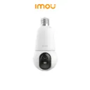 IMOU IPC-K6C-5H1WEB-E27 Cámara Foco 5MP con Disuasión Activa