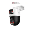 DAHUA DH-IPC-WPT1539DD-SW-5E2-PV + Cámara IP Dual PT Wi-Fi 10MP