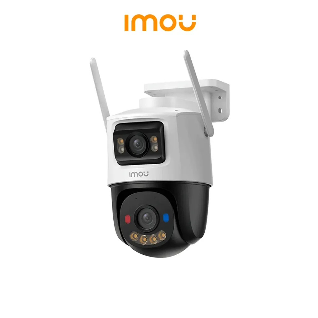 IMOU IPC-S7XFN-8U0WED Cruiser Dual Pro Cámara IP PT 8MP