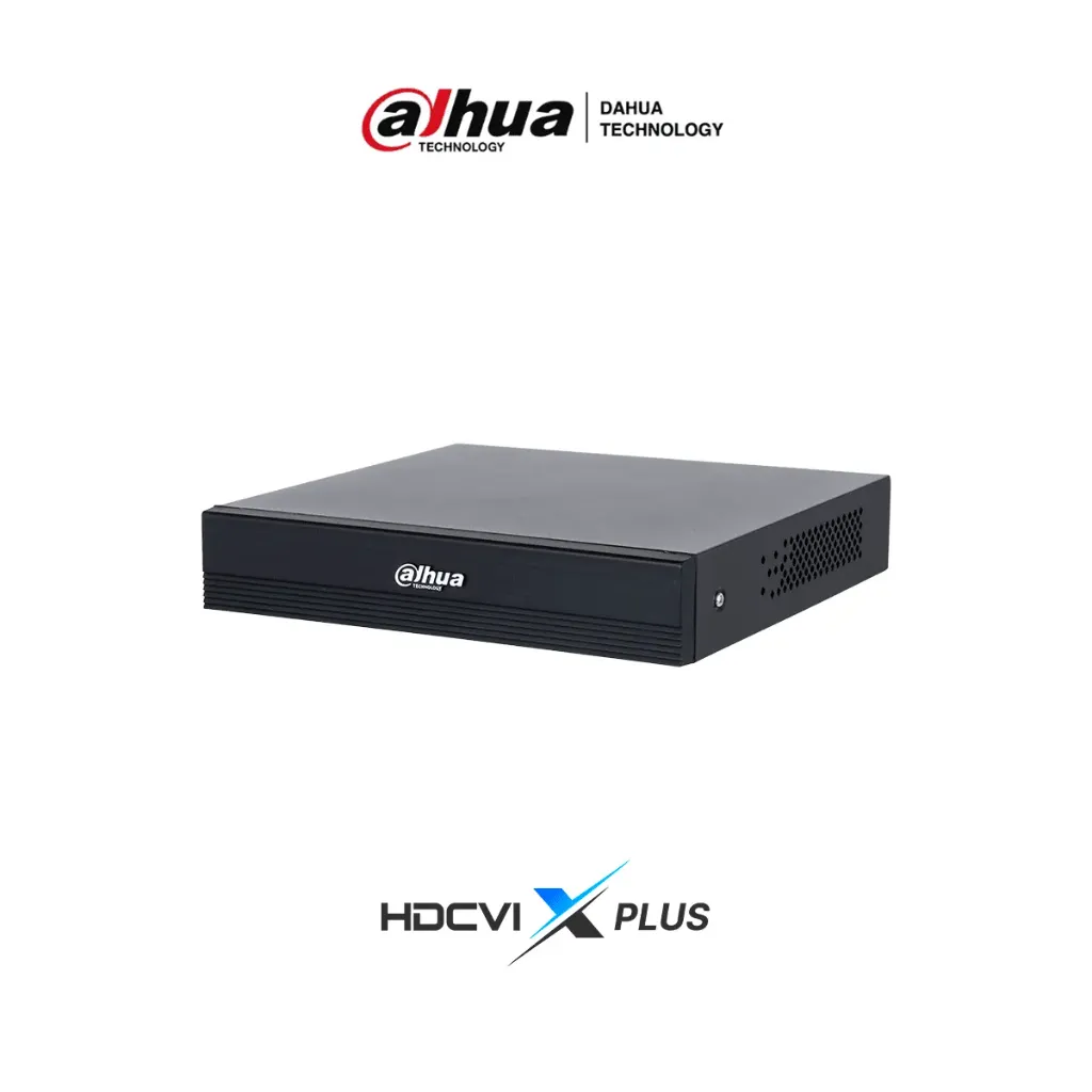DAHUA DH-XVR1B08-I/T Grabador XVR 8 Canales 1080P Lite WizSense