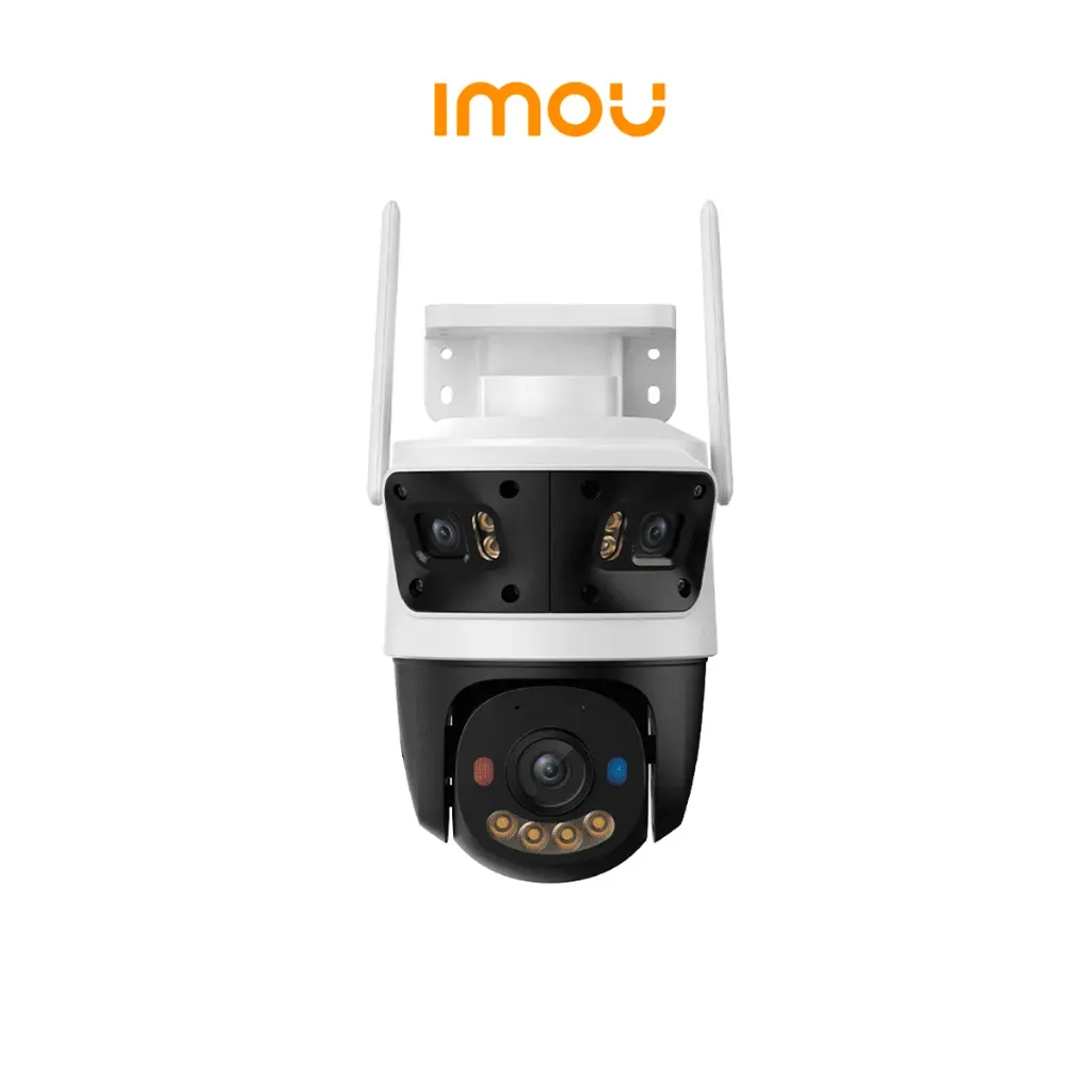 [CAM-0036] IMOU IPC-S7UN-11M0WED Cámara IP PT 11MP WiFi Triple Lente
