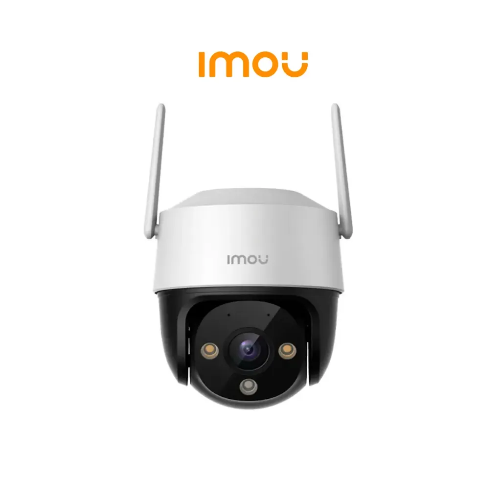 [CAM-0050] IMOU Cruiser SE+ 3MP Cámara WiFi Exterior con Sirena y Seguimiento