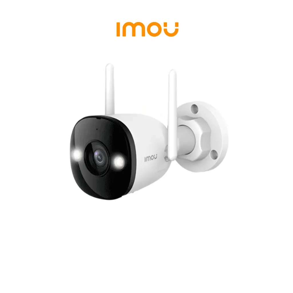 [CAM-0051] IMOU Bullet 2E 5MP Cámara WiFi Exterior con Micrófono y Detección Humana / IPC-K3DN-5H0WF