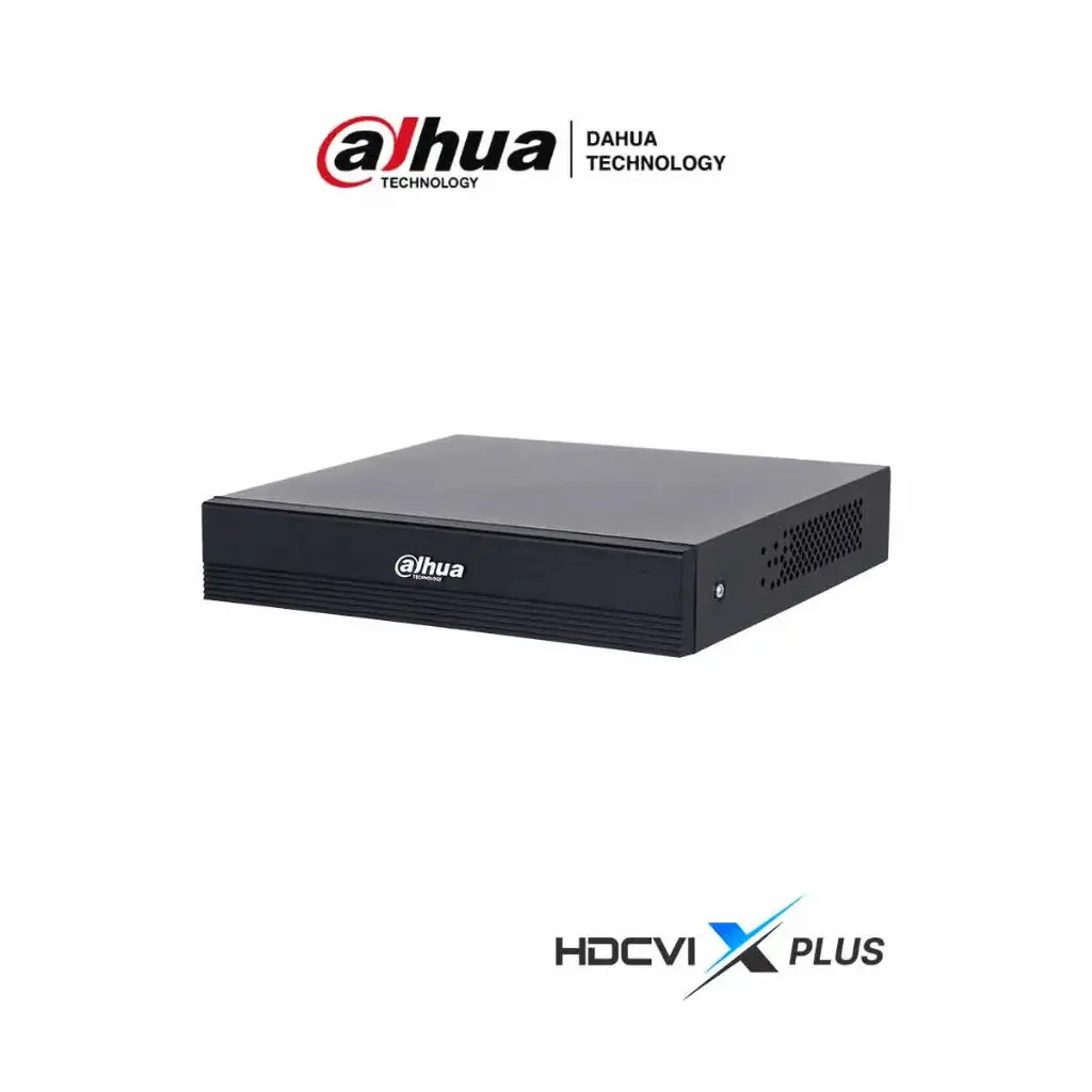 DAHUA DH-XVR1B04-I/T DVR 4 Canales 1080P Lite WizSense